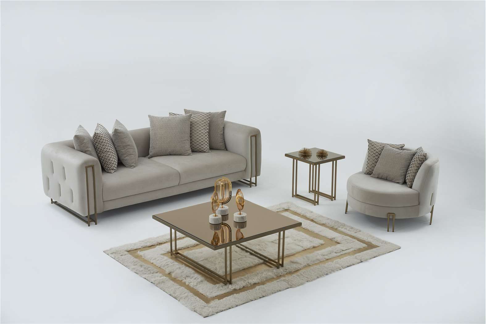 Bakü Koltuk Takımı