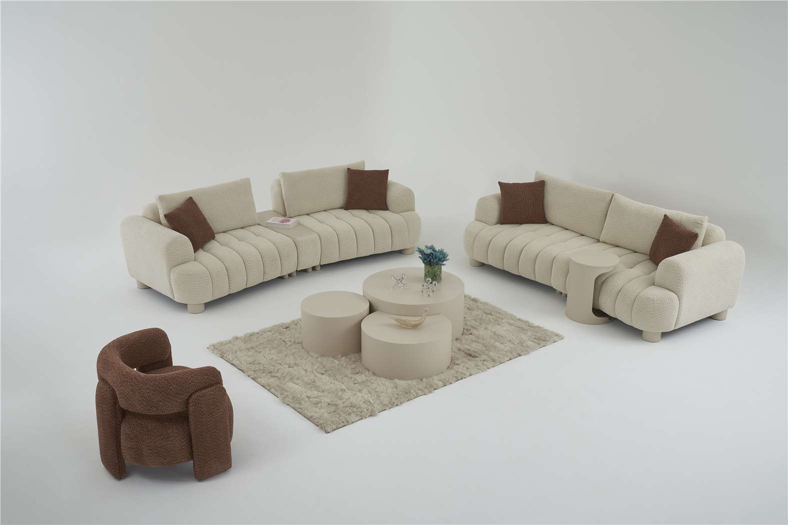 Şili Koltuk Takımı