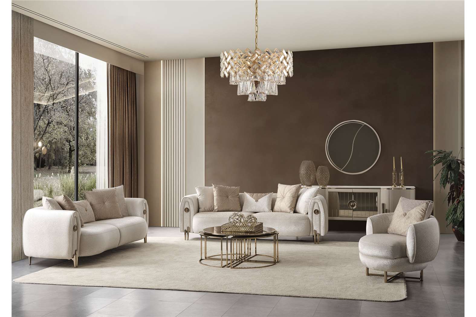 Yıldız Koltuk Takımı